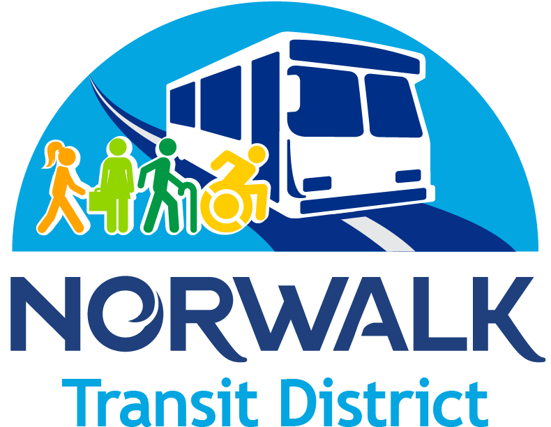 Norwalk Transit District logo